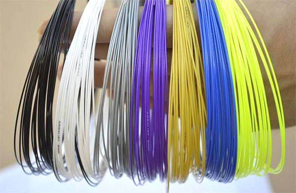 說(shuō)一說(shuō)羽毛球線的秘密