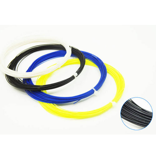 選購羽毛球拍線應該注意什么？(二)