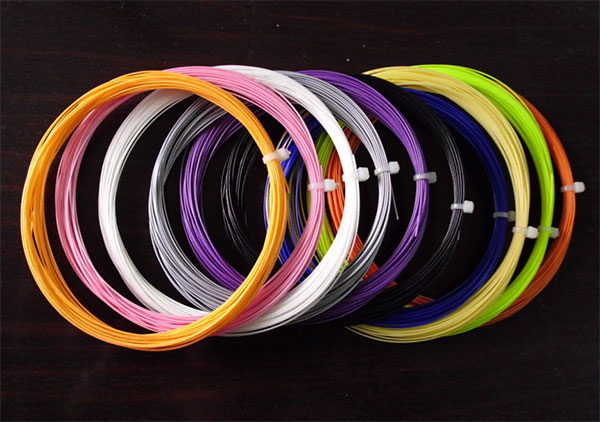 羽毛球拍線拉線磅數，球拍多少磅數合適（上）